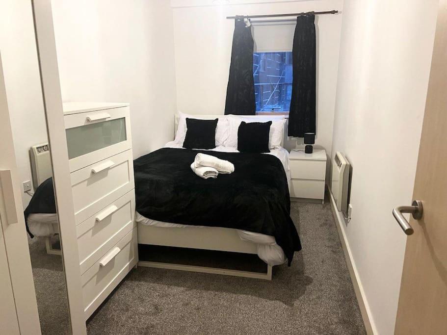 2 Bedroom City Center Apartment Manchester Exteriér fotografie